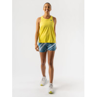 RABBIT - Women's - Race Pace Tank - Blazing Yellow